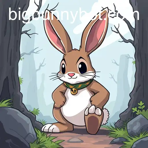 BigBunny: Hopping Into the Heart of Adventure Games