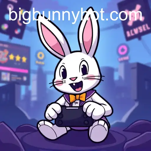 Big Bunny Hops into Gaming Headlines