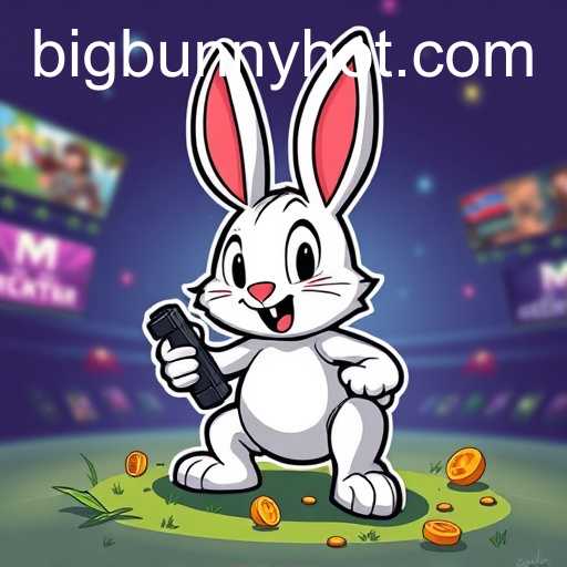 BigBunny Hops into the Gaming Limelight