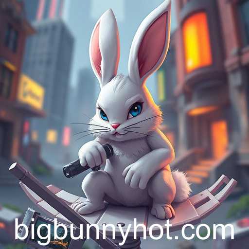 BigBunny: Revolutionizing Online Gaming