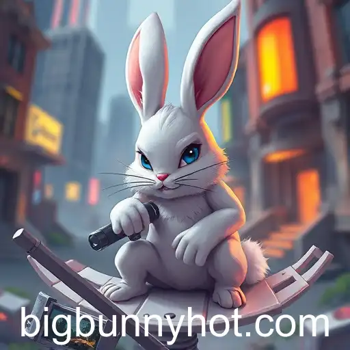 BigBunny: Revolutionizing Online Gaming