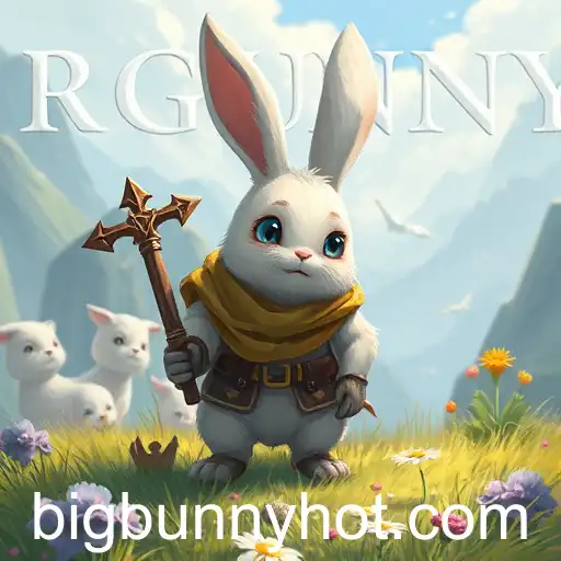 Digital Playgrounds: Exploring the Expansion of Bigbunny