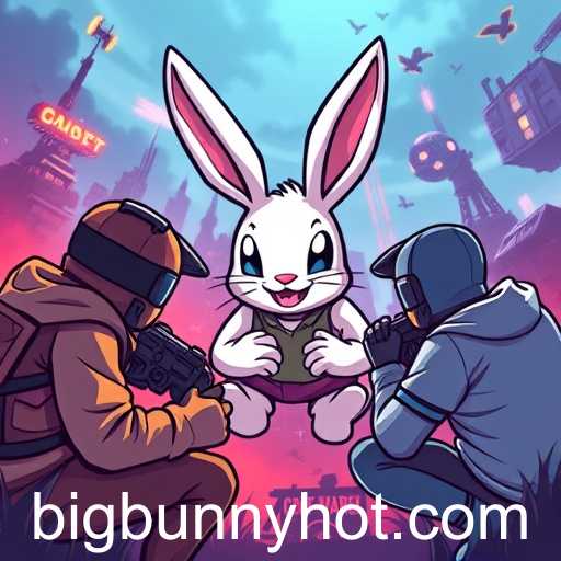 Exploring the Dynamic World of 'Multiplayer Games' with the 'bigbunny' Phenomenon