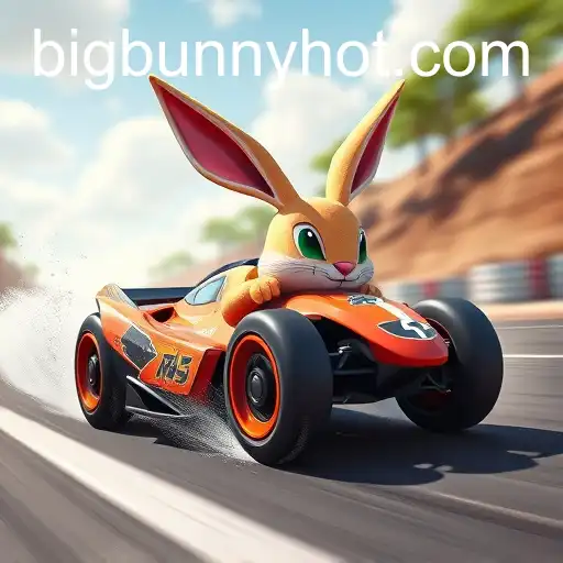 Exploring the Thrilling World of Racing Games with 'bigbunny'