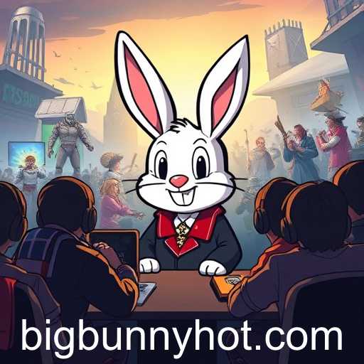 The Unexpected Rise of BigBunny in Gaming